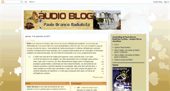 Desktop Screenshot of paulobranco.com